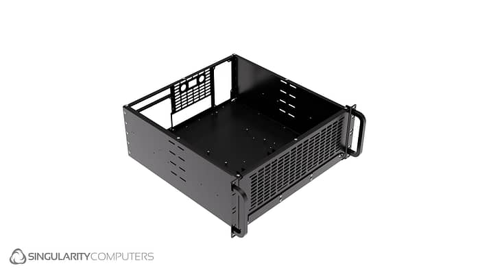 SC 4U Rackmount Case - Image 2