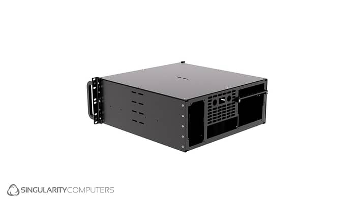 SC 4U Rackmount Case - Image 4