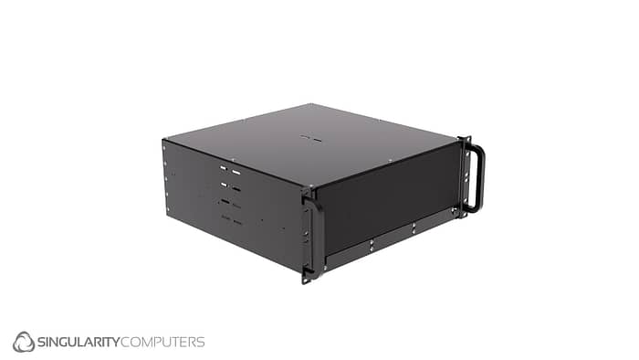 SC 4U Rackmount Case - Image 6