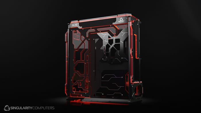 Spectre 4 Aevum PCB Cover Kit - Image 8