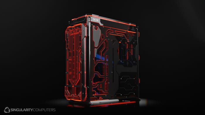 Spectre 4 Aevum PCB Cover Kit - Image 7
