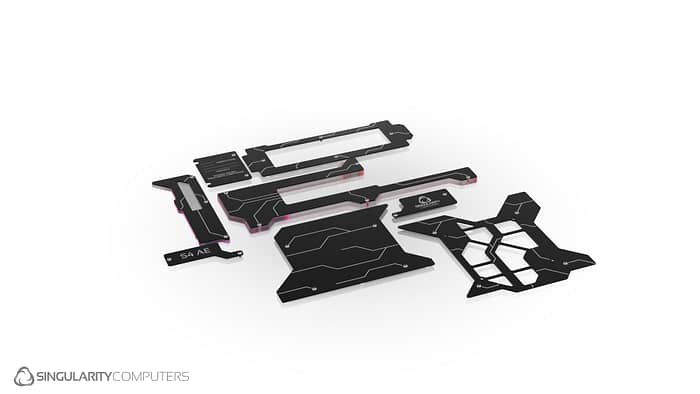 Spectre 4 Aevum PCB Cover Kit - Image 2