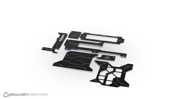 Spectre 4 Aevum PCB Cover Kit - Image 3