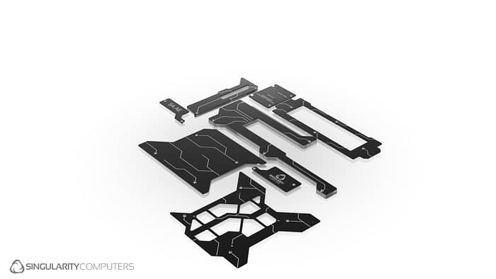Spectre 4 Aevum PCB Cover Kit - Image 4