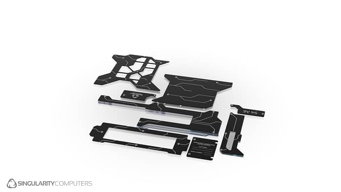 Spectre 4 Aevum PCB Cover Kit - Image 5