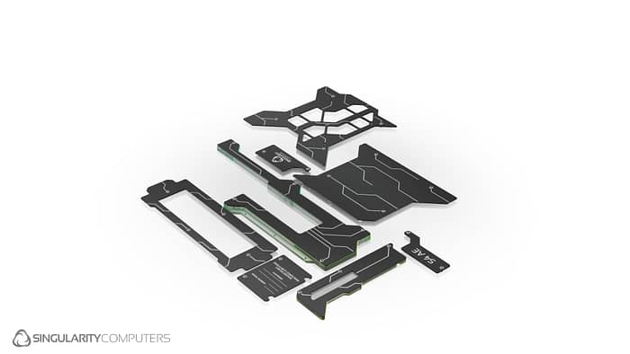 Spectre 4 Aevum PCB Cover Kit - Image 6