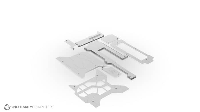 Spectre 4 Aevum Valhalla PCB Cover Kit - Image 7