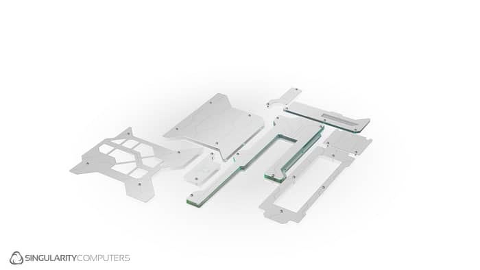 Spectre 4 Aevum Valhalla PCB Cover Kit - Image 6
