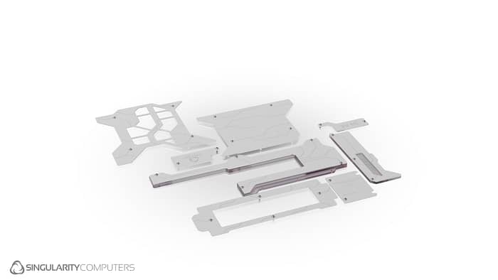 Spectre 4 Aevum Valhalla PCB Cover Kit - Image 5