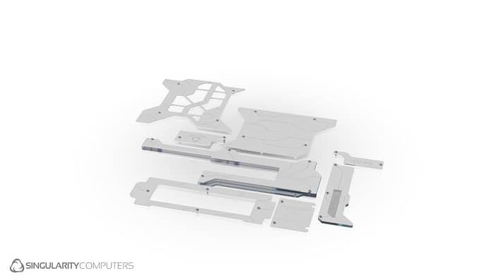 Spectre 4 Aevum Valhalla PCB Cover Kit - Image 4