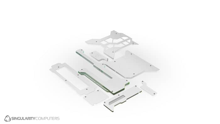 Spectre 4 Aevum Valhalla PCB Cover Kit - Image 3