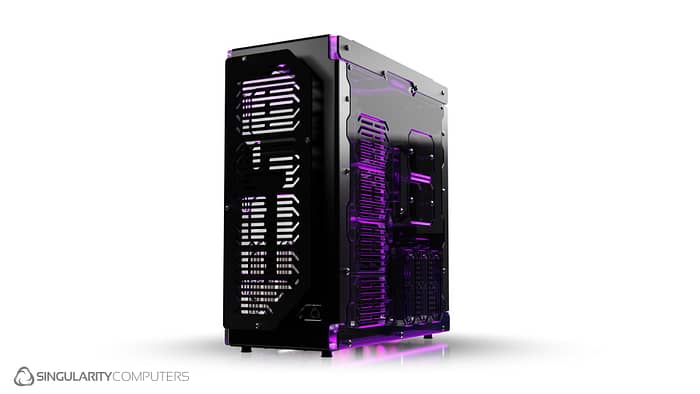 Stream-SA ITX Case - Image 2