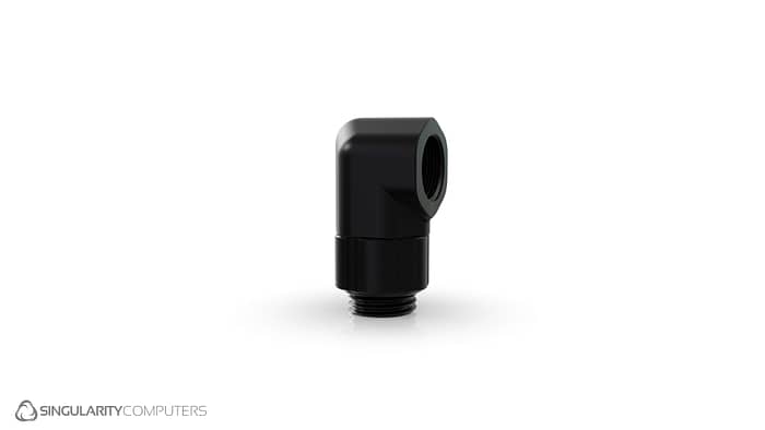 90 Degree Rotary Fitting - Image 2