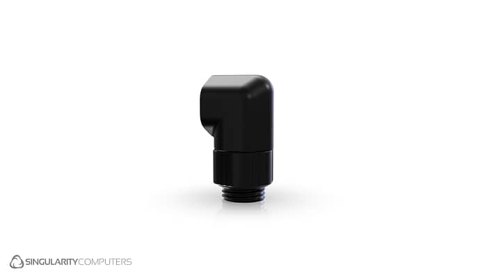 90 Degree Rotary Fitting - Image 6
