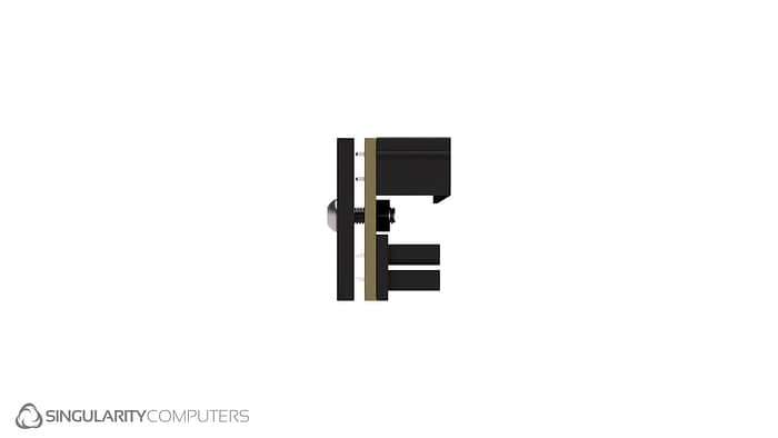 Shift Motherboard 24pin 180 Degree Adaptor Short - Image 6