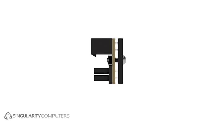 Shift Motherboard 24pin 180 Degree Adaptor Short - Image 8