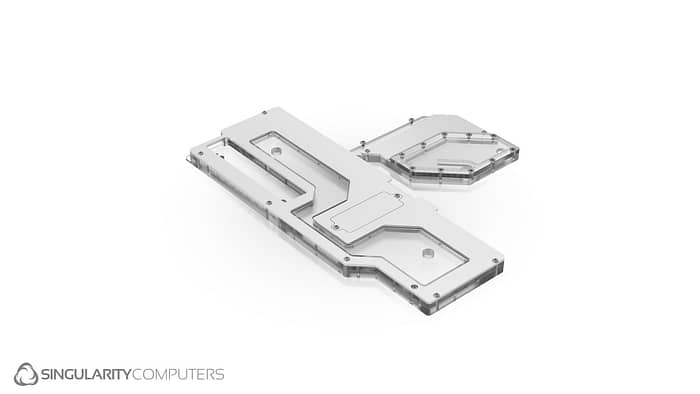 Spectre 4 PSU Shroud & Rear IO Distribution Plate Set - Image 4