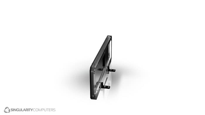 Radiator Mounted Screen - Image 4