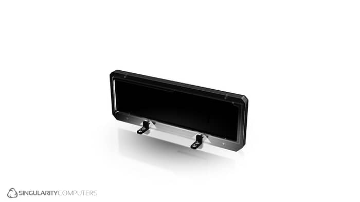 Radiator Mounted Screen - Image 3
