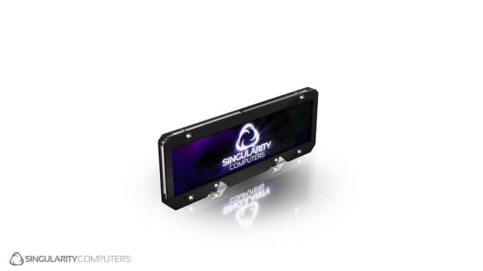 Radiator Mounted Screen - Image 6