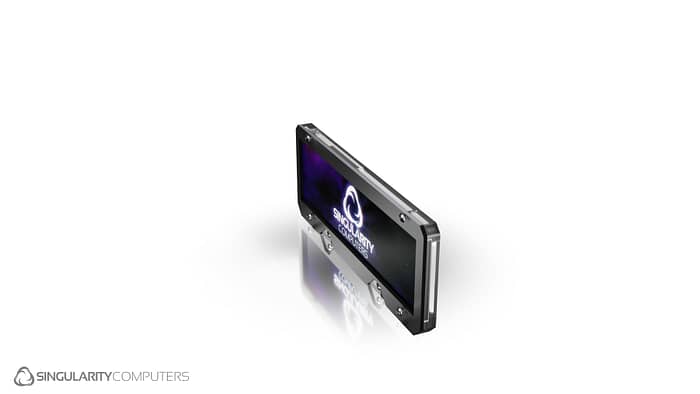 Radiator Mounted Screen - Image 2