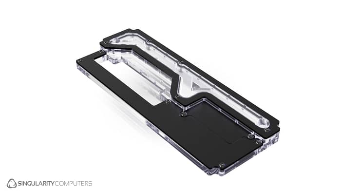 Spectre 3.0 PSU Shroud & Rear IO Distribution Plate Set - Image 3