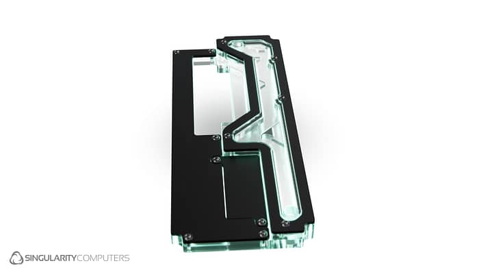 Spectre 3.0 PSU Shroud & Rear IO Distribution Plate Set - Image 2