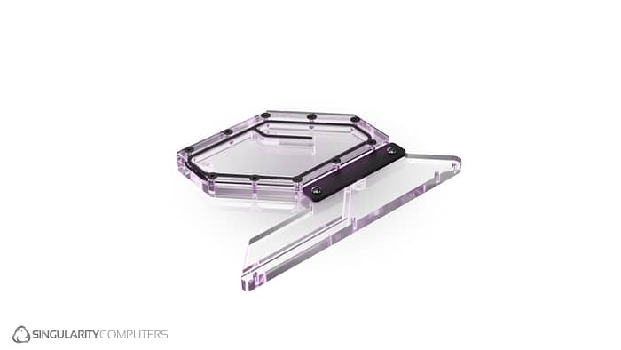 Spectre 3.0 PSU Shroud & Rear IO Distribution Plate Set - Image 11