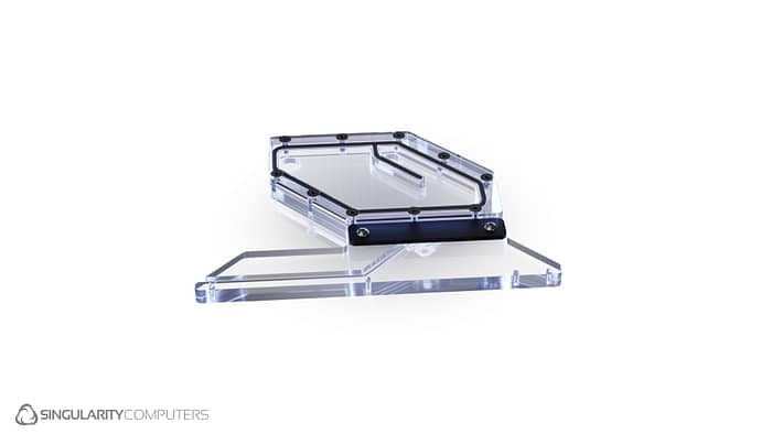 Spectre 3.0 PSU Shroud & Rear IO Distribution Plate Set - Image 10