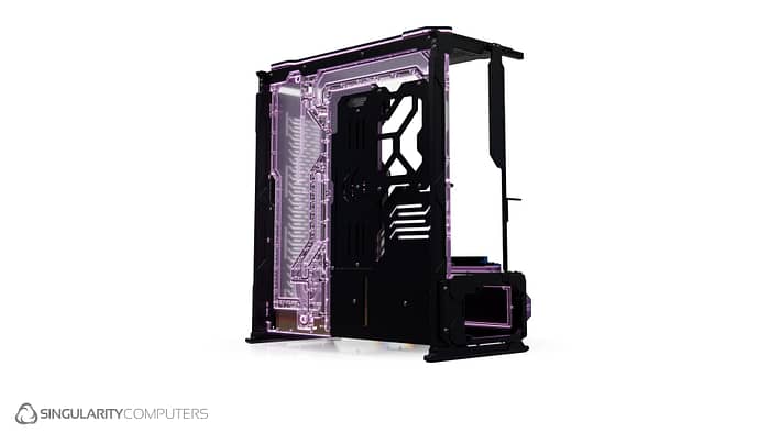 Spectre 4-M Water-cooling Case - Image 7