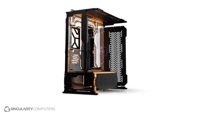 Spectre 4-M Water-cooling Case - Image 8