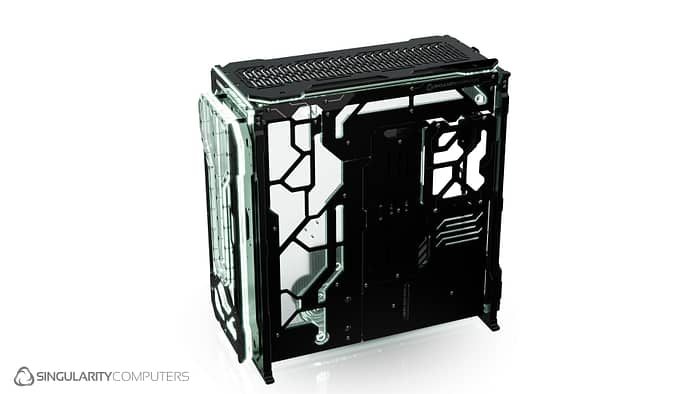 Spectre 4-M Dark Water-cooling Case - Image 4