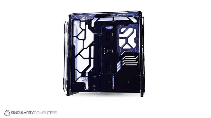 Spectre 4-M Dark Water-cooling Case - Image 5