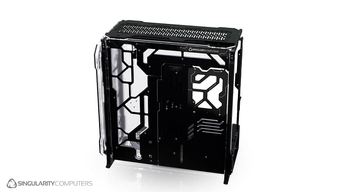 Spectre 4-M Dark Water-cooling Case - Image 6