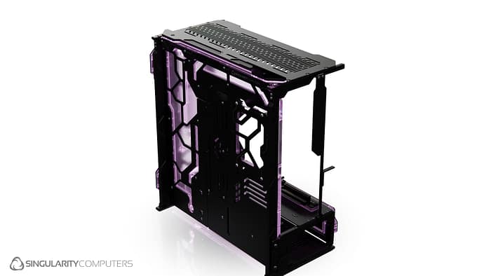 Spectre 4-M Dark Water-cooling Case - Image 8
