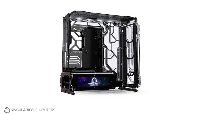 Spectre 4-M Dark Water-cooling Case - Image 10