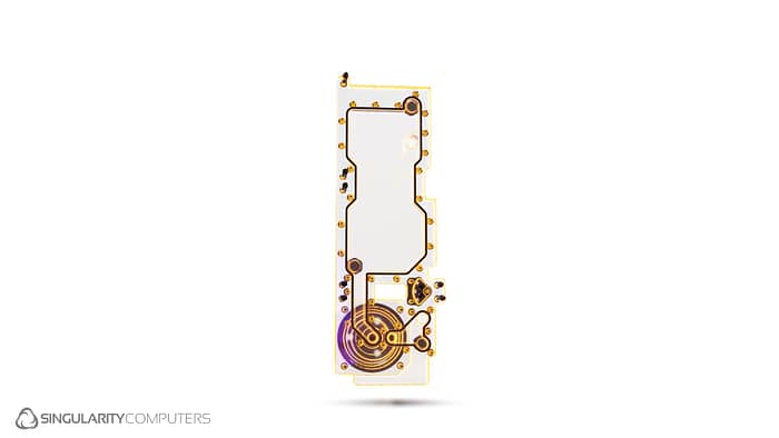 360mm D5 Reservoir Distribution Plate L2 - Image 4