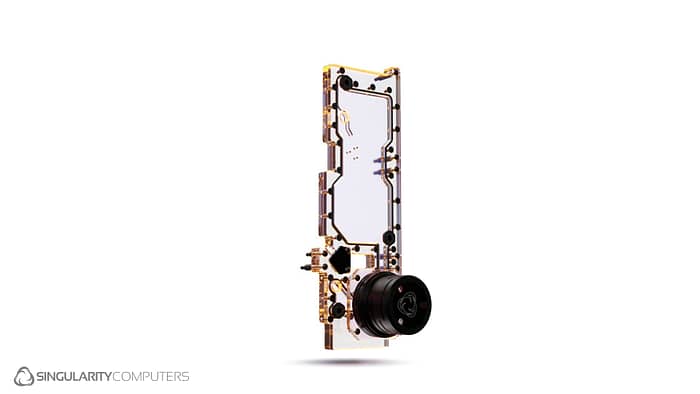 360mm D5 Reservoir Distribution Plate L2 - Image 5