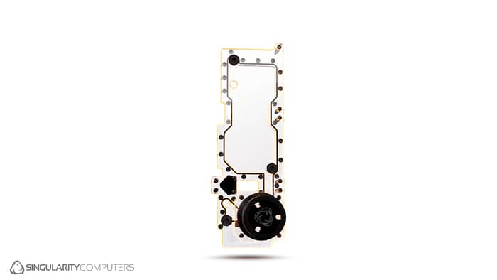 360mm D5 Reservoir Distribution Plate L2 - Image 6