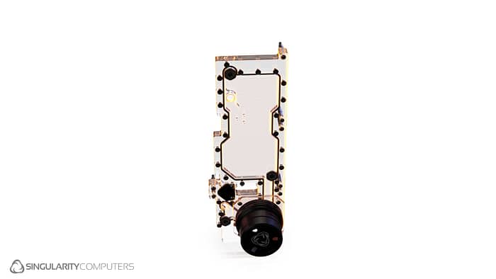 360mm D5 Reservoir Distribution Plate L2 - Image 7