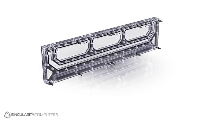 Lian Li DK-05F & 04F Distribution Plate - Image 2