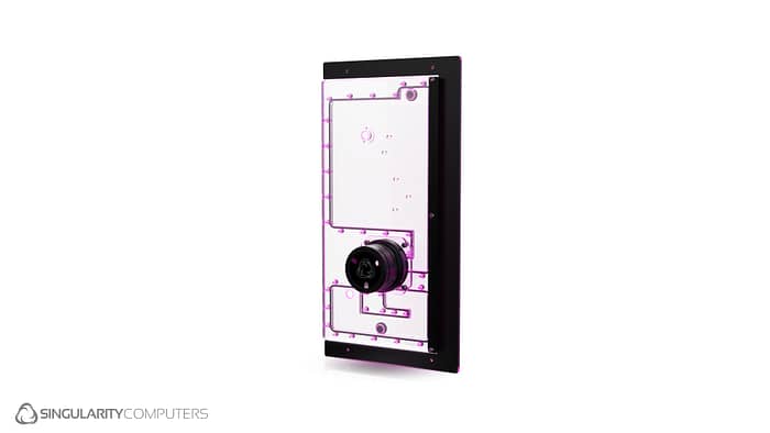 Lian Li O11D EVO RGB Front D5 Distribution Plate - Image 6