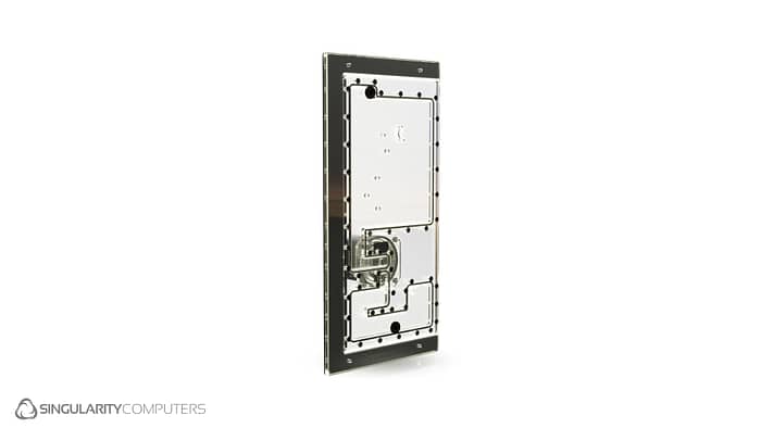 Lian Li O11D EVO RGB Front D5 Distribution Plate - Image 5