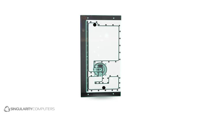 Lian Li O11D EVO RGB Front D5 Distribution Plate - Image 3