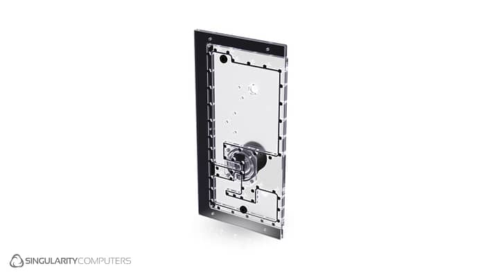Lian Li O11D EVO RGB Front D5 Distribution Plate - Image 4