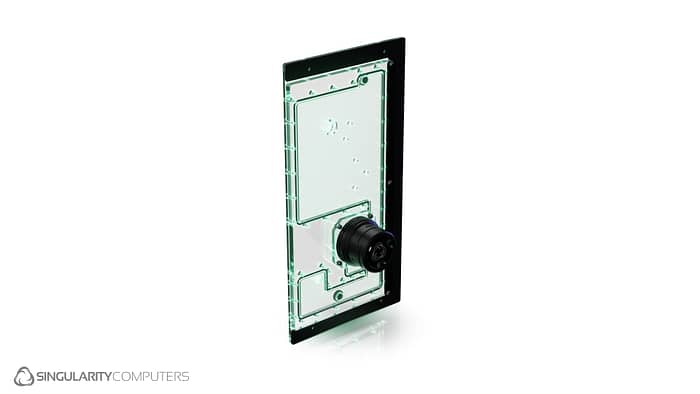 Lian Li O11D EVO RGB Front D5 Distribution Plate - Image 2