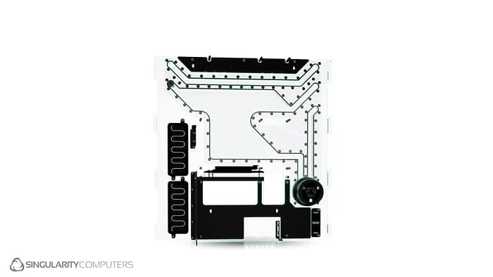 Portal Wall Mount Water-cooling Case - Image 2