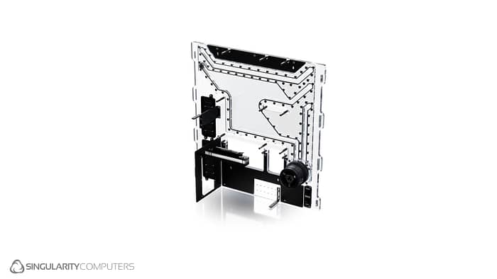 Portal Wall Mount Water-cooling Case - Image 3