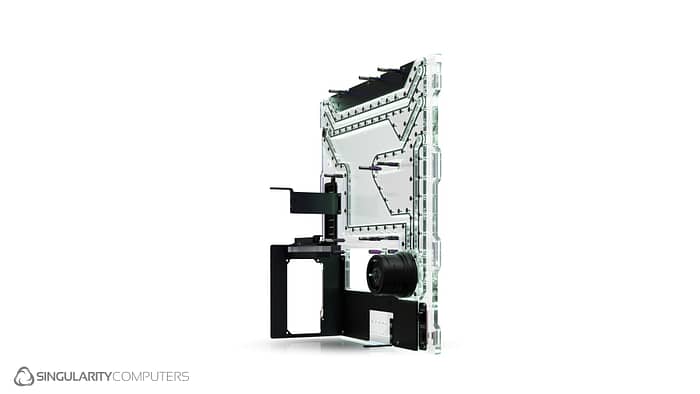 Portal Wall Mount Water-cooling Case - Image 4