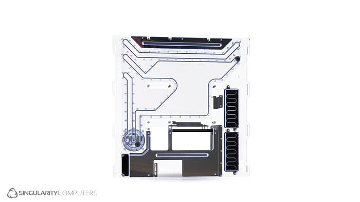 Portal Wall Mount Water-cooling Case - Image 7